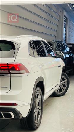 فولكسفاغن أطلس كروس سبورت